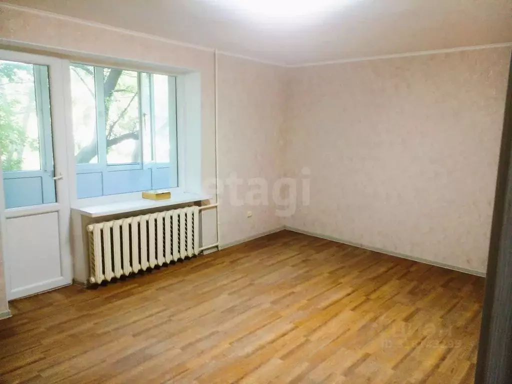 1-к кв. Крым, Симферополь ул. Аральская (34.3 м) - Фото 1