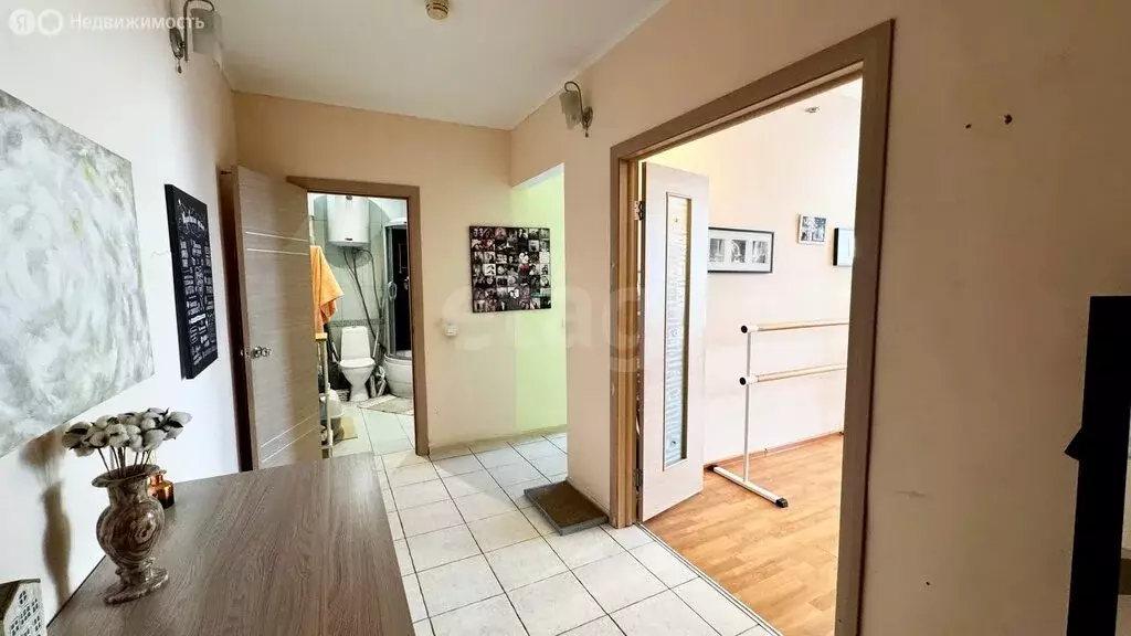 1-комнатная квартира: Пермь, улица Голева, 9А (54.8 м) - Фото 1