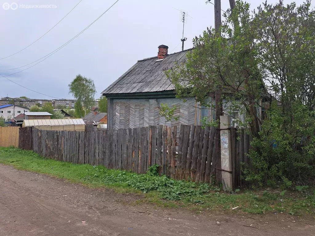 Дом в Нижний Тагил, улица Воеводина, 19 (34.4 м) - Фото 0