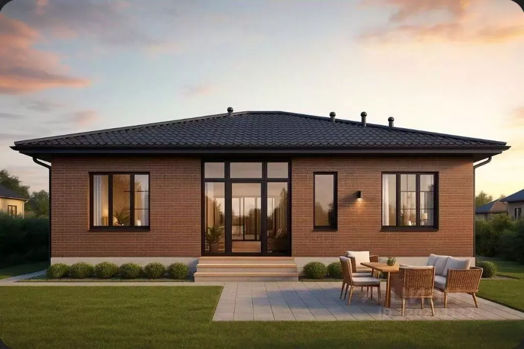 Дом в Липецкая область, Липецкий муниципальный округ, с. Косыревка ул. ... - Фото 0