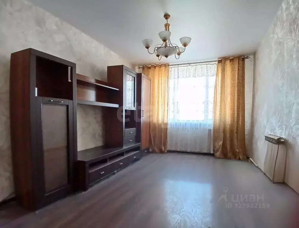 3-к кв. Чувашия, Чебоксары ул. 324-й Стрелковой Дивизии, 9 (65.7 м) - Фото 1