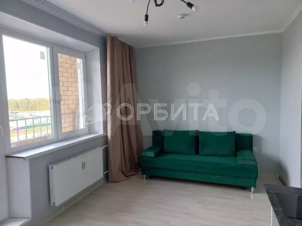 Квартира-студия, 24,3 м, 7/10 эт. - Фото 0