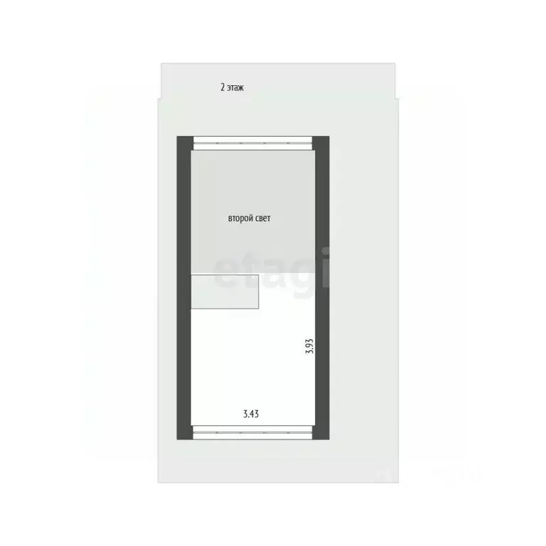 Дом в Вологодская область, Череповецкий район, д. Городище  (78 м) - Фото 2