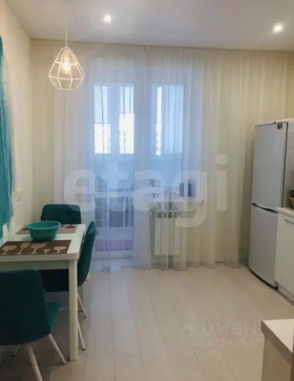 1-к кв. Воронежская область, Воронеж Краснознаменная ул., 57/3 (47.0 ... - Фото 2