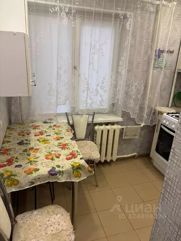 1-к кв. Оренбургская область, Оренбург Народная ул., 4 (36.0 м) - Фото 2