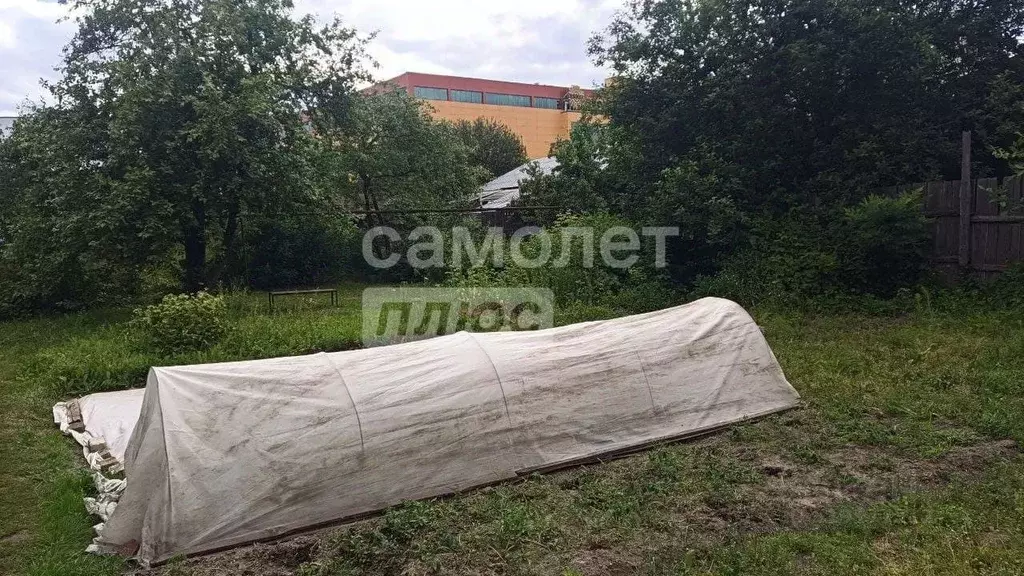 Участок в Ивановская область, Иваново Типографская ул., 28 (6.74 сот.) - Фото 2