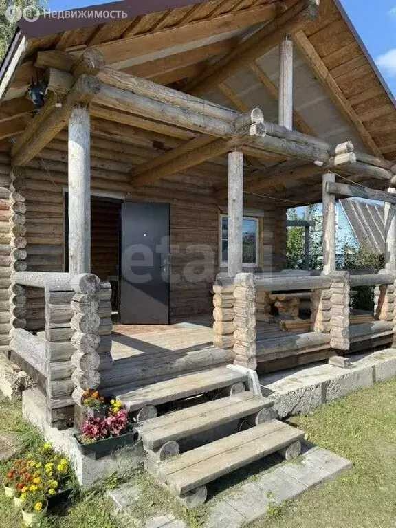 Дом в Ярославский муниципальный округ, садоводческое некоммерческое ... - Фото 2