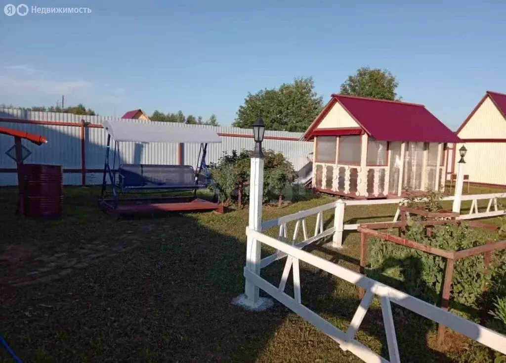 Дом в Пермский край, Добрянский муниципальный округ, деревня Бобки (45 ... - Фото 2