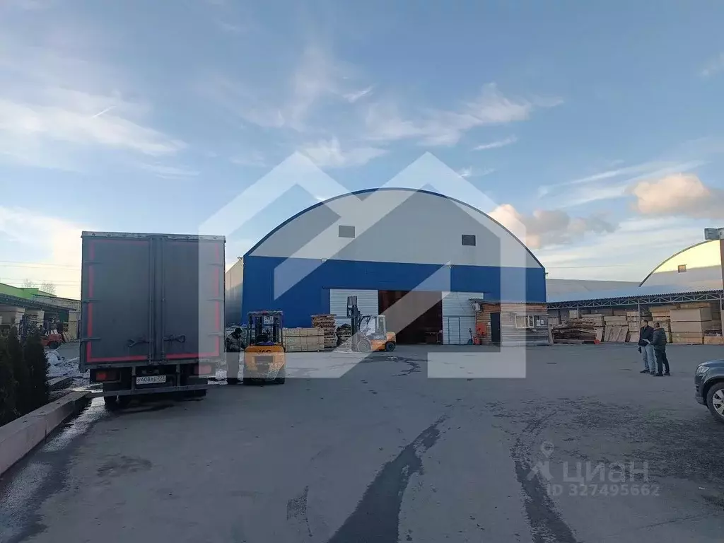 Производственное помещение в Московская область, Мытищи городской ... - Фото 1