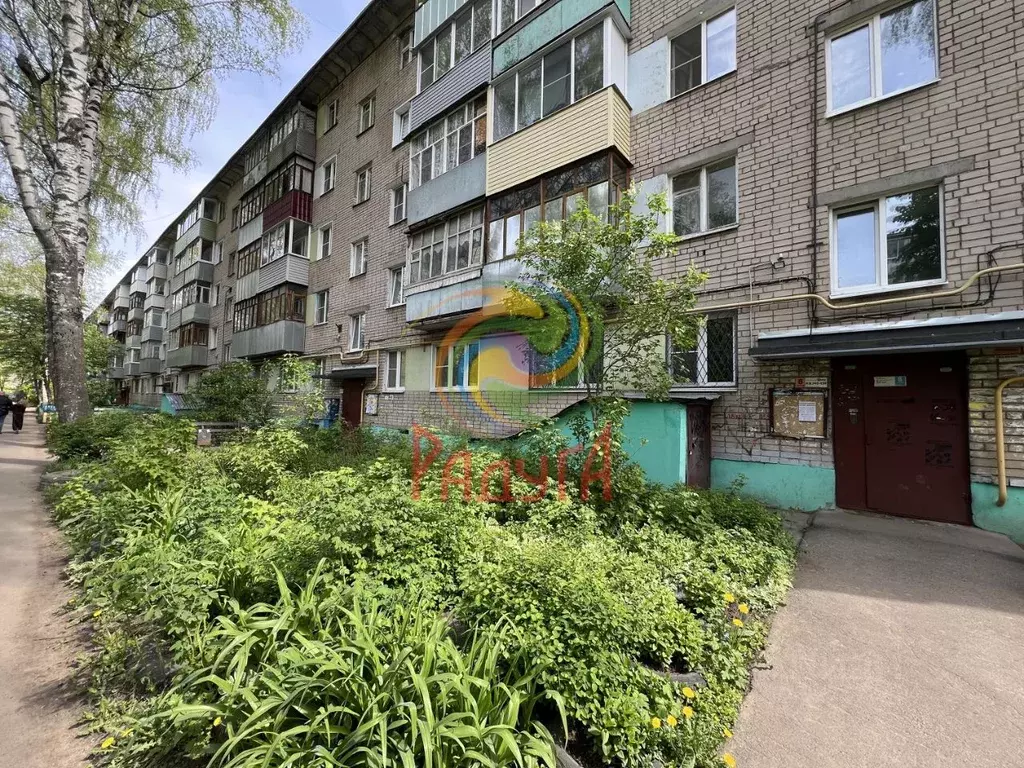 1-к кв. Ивановская область, Иваново просп. Текстильщиков, 5Г (31.0 м) - Фото 0