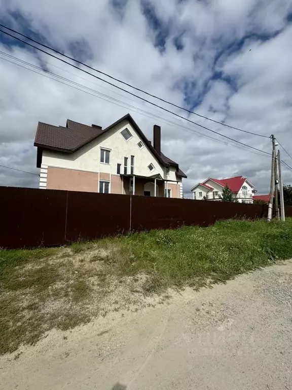 Дом в Свердловская область, Сысертский городской округ, д. Большое ... - Фото 0