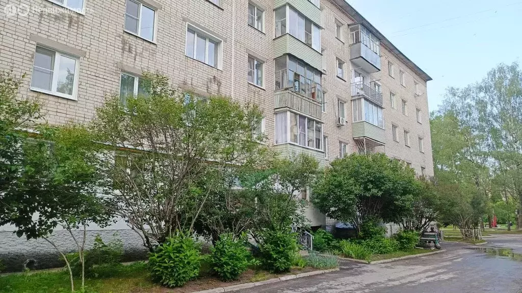 1-комнатная квартира: Ковров, улица Циолковского, 21 (31.5 м) - Фото 0