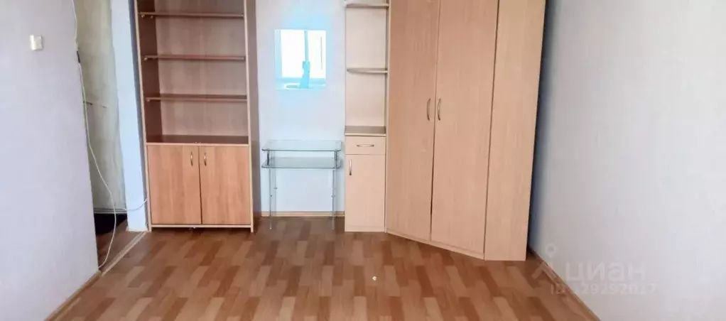 1-к кв. Омская область, Омск Взлетная ул., 7Б (30.1 м) - Фото 2