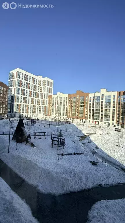 Квартира-студия: Киров, улица Анжелия Михеева, 17к1 (33.2 м) - Фото 2