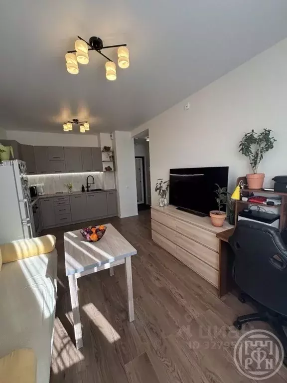 1-к кв. Ленинградская область, Ломоносовский район, Аннинское ... - Фото 1