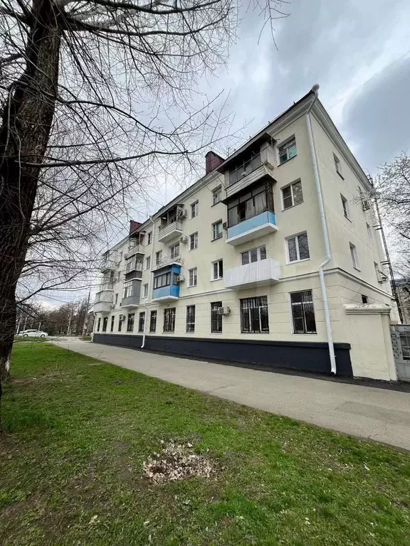 2-к. квартира, 47 м, 2/5 эт. - Фото 1