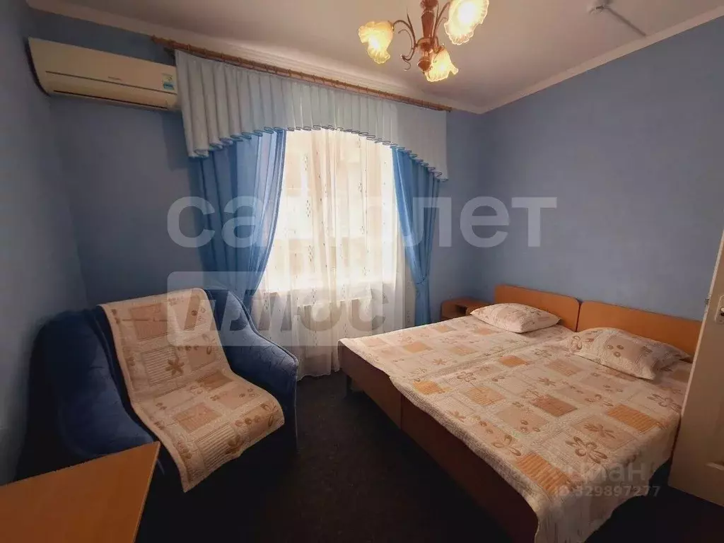 1-к кв. Крым, Симферопольский район, Николаевка пгт ул. Чудесная, 2 ... - Фото 1
