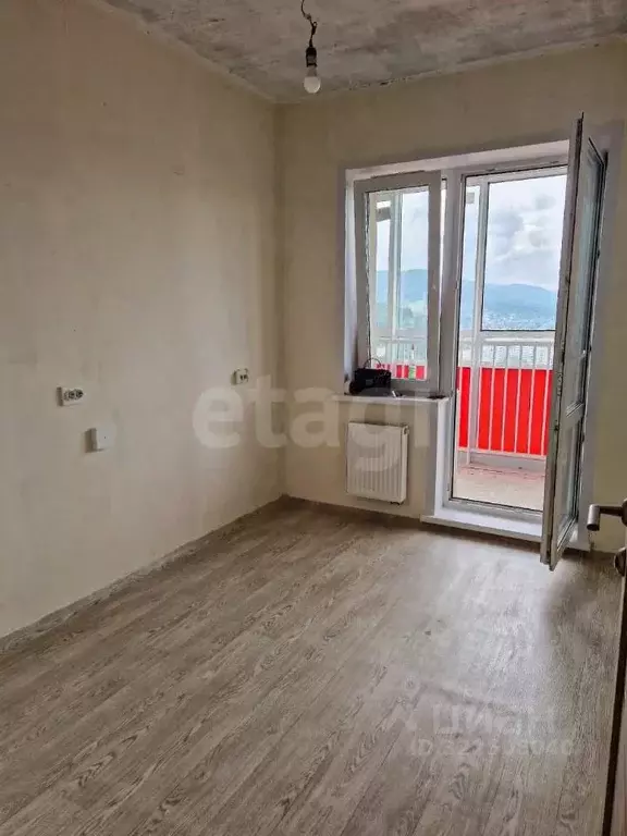 1-к кв. Красноярский край, Красноярск Ключевская ул., 67 (30.0 м) - Фото 2