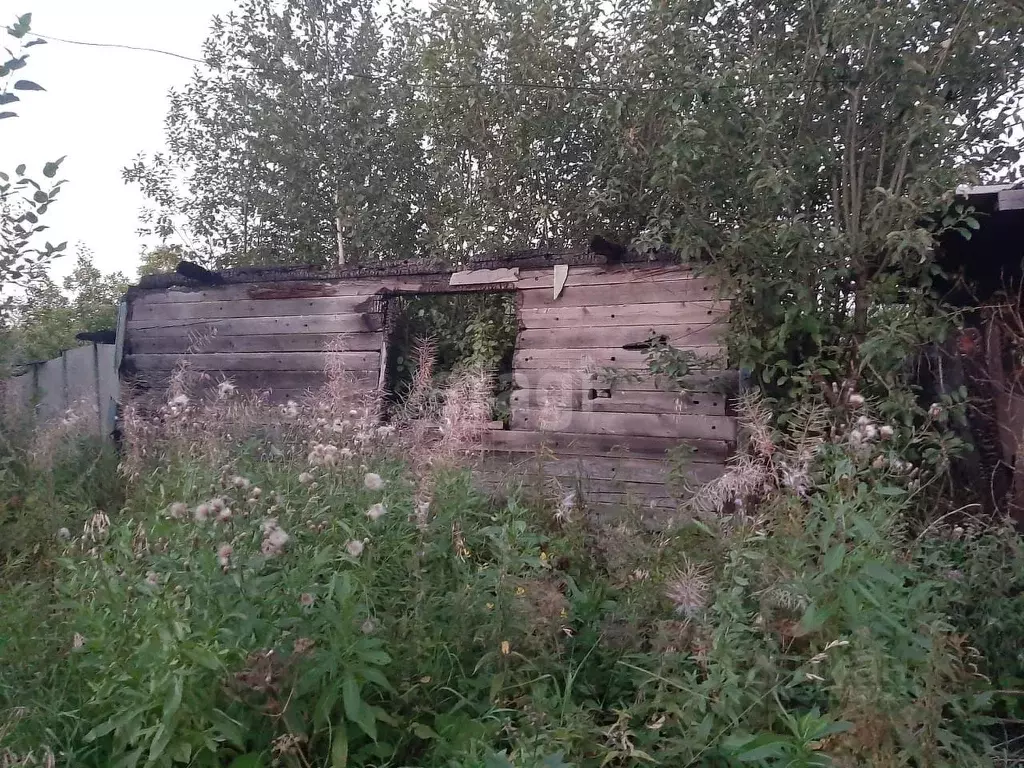 Участок в Свердловская область, Нижний Тагил УВЗ № 1 КС, ул. 8-я ... - Фото 1