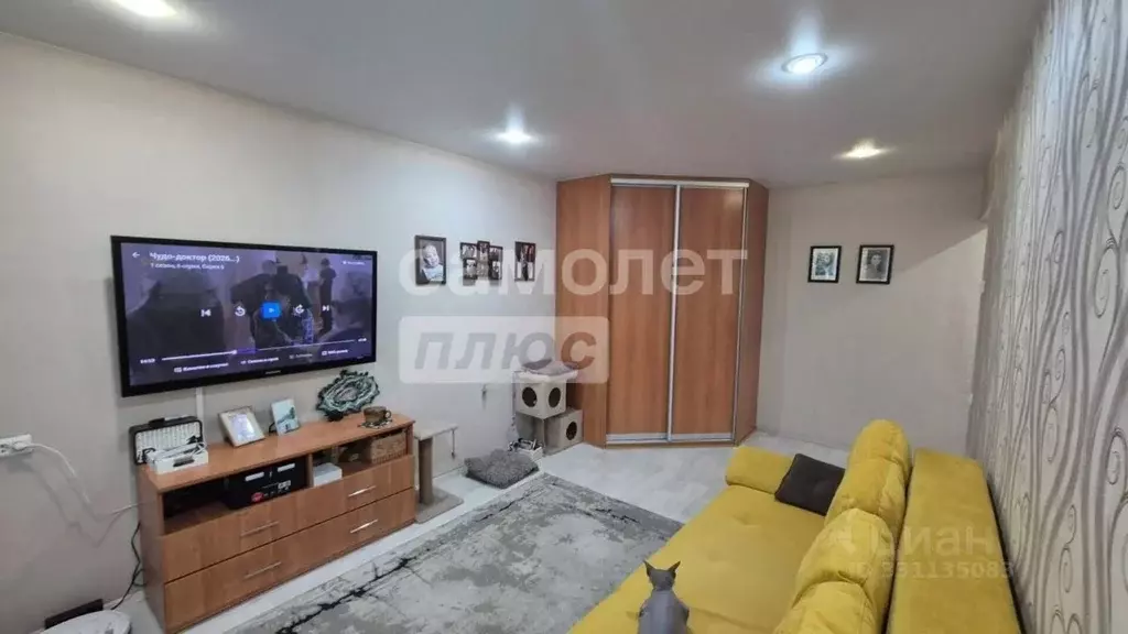 2-к кв. Иркутская область, Шелехов 1-й мкр,  (44.5 м) - Фото 1