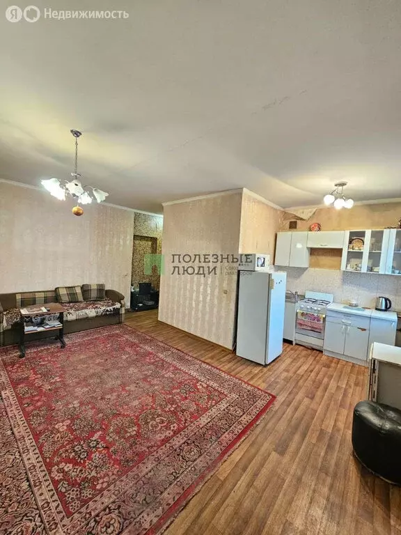 2-комнатная квартира: Красноярск, Московская улица, 3Б (46.4 м) - Фото 1