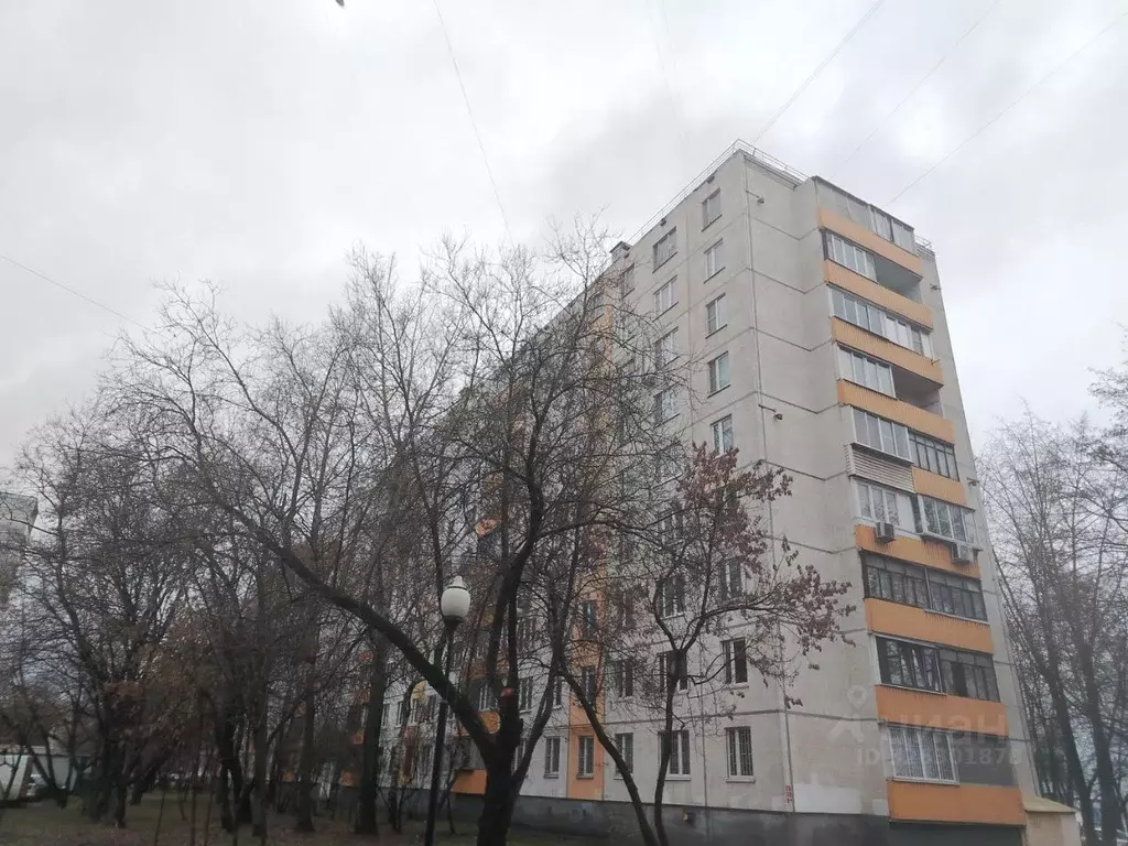 3-к кв. Москва Рязанский просп., 82К1 (50.8 м) - Фото 1