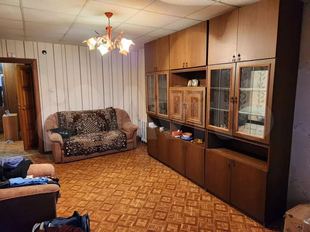2-к. квартира, 47,8 м, 1/5 эт. - Фото 1