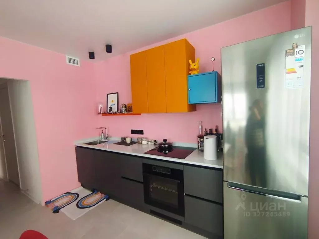 2-к кв. Москва Ижорская ул., 6к6 (54.8 м) - Фото 1