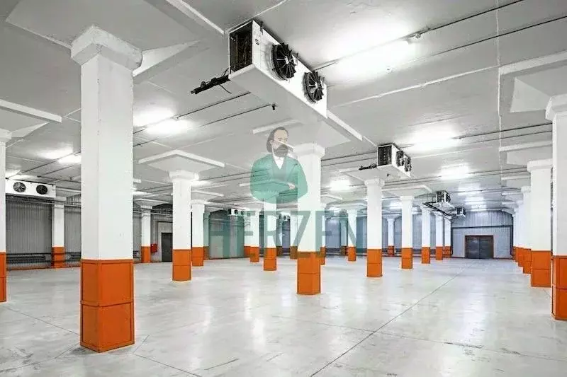 Производственное помещение в Москва Кавказский бул., 57 (2071 м) - Фото 1