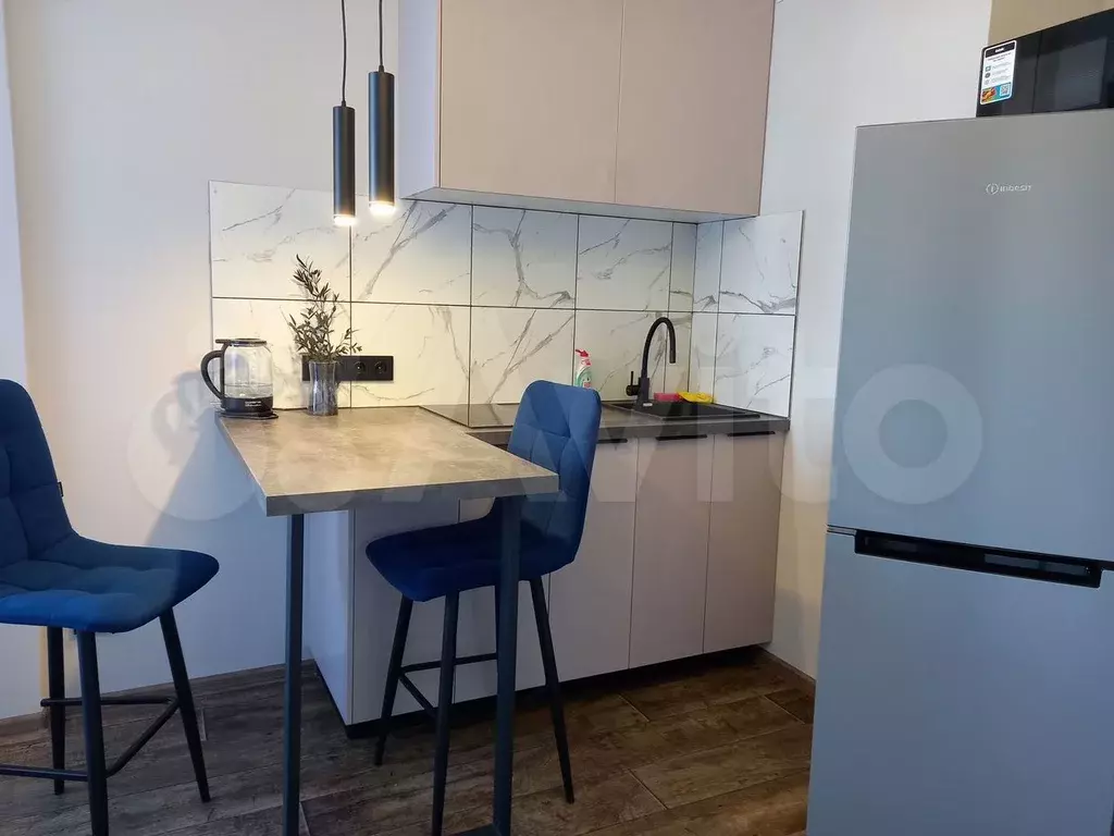 Квартира-студия, 25 м, 9/24 эт. - Фото 0