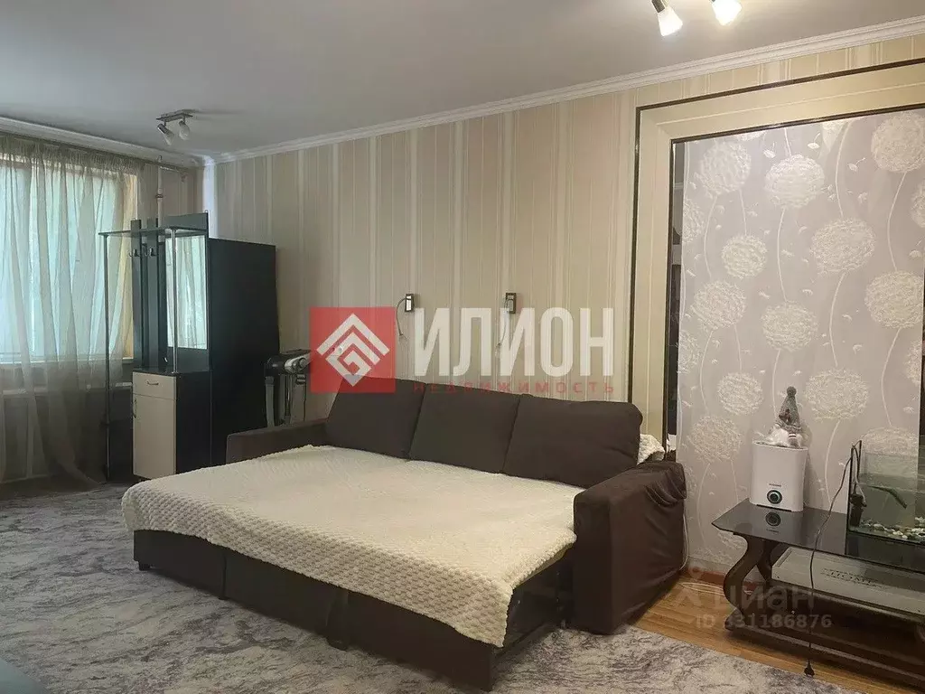 2-к кв. Севастополь ул. Адмирала Фадеева, 19 (53.0 м) - Фото 2
