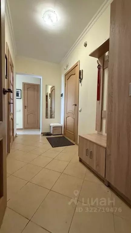 2-к кв. Москва Миклухо-Маклая ул., 38 (54.2 м) - Фото 0