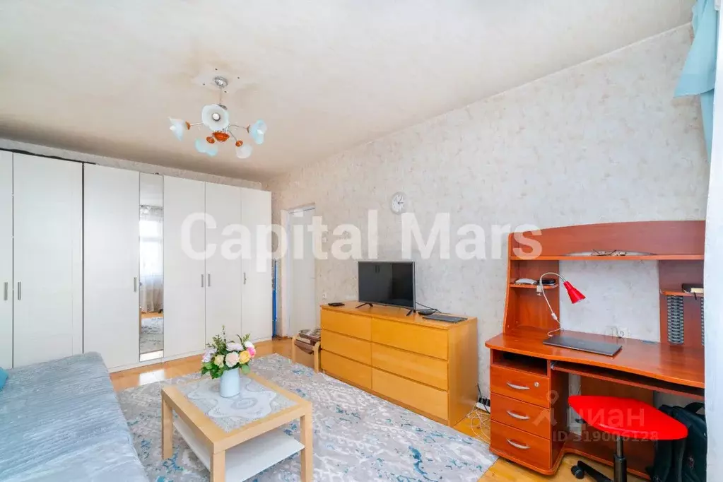2-к кв. Москва Новороссийская ул., 30К1 (51.0 м) - Фото 1