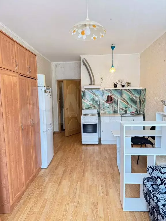 Квартира-студия, 22 м, 1/12 эт. - Фото 0