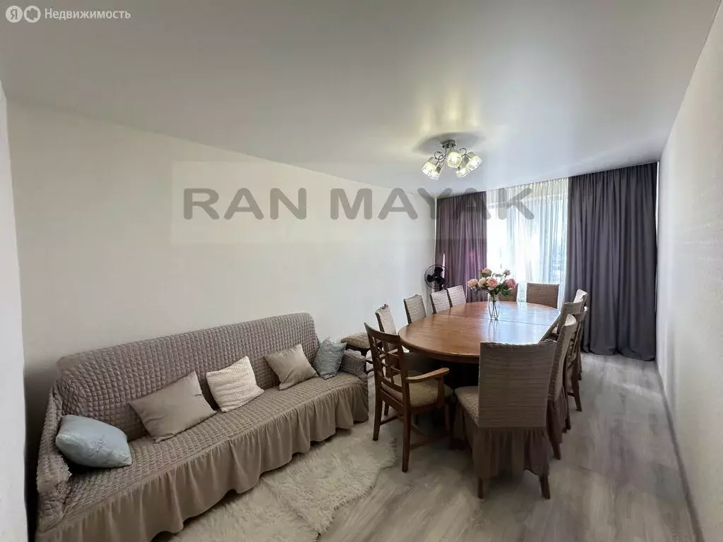 2-комнатная квартира: Майкоп, 7-й переулок, 12 (47.7 м) - Фото 1