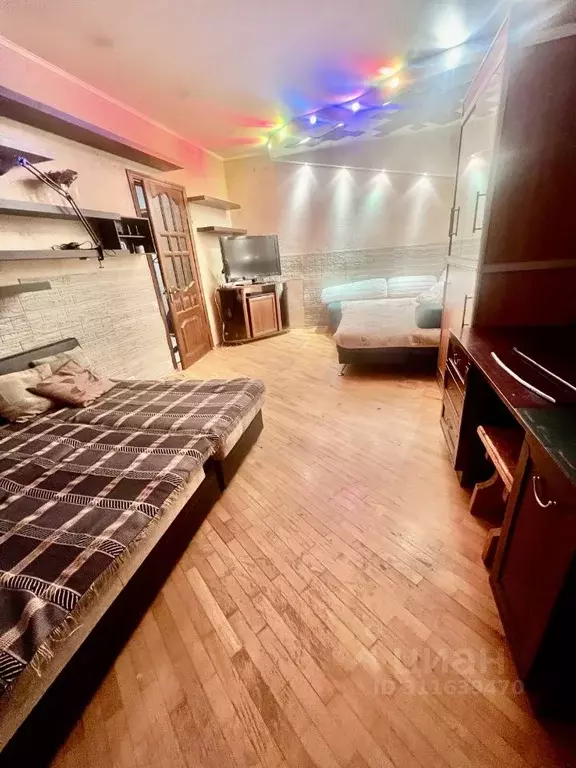 1-к кв. Москва ул. Медиков, 22К1 (43.0 м) - Фото 0
