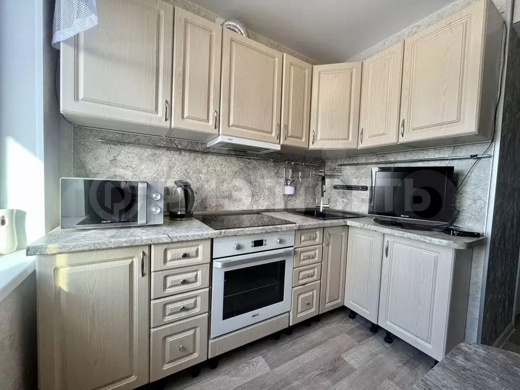 1-к. квартира, 29,4 м, 8/9 эт. - Фото 0