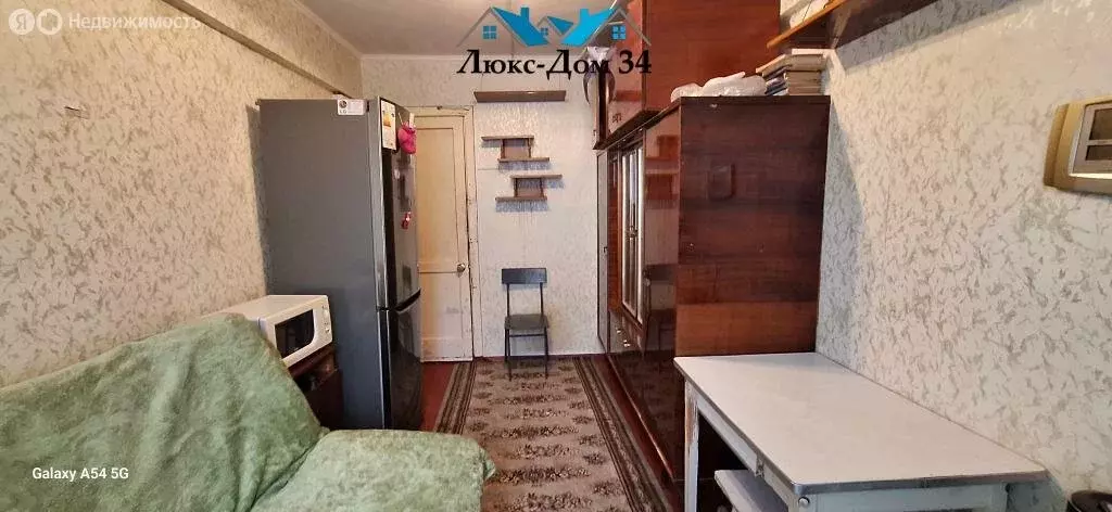 1к в -комнатной квартире (11 м) - Фото 2