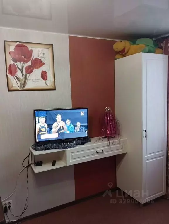 2-к кв. Ивановская область, Иваново Базисная ул., 25 (44.0 м) - Фото 2