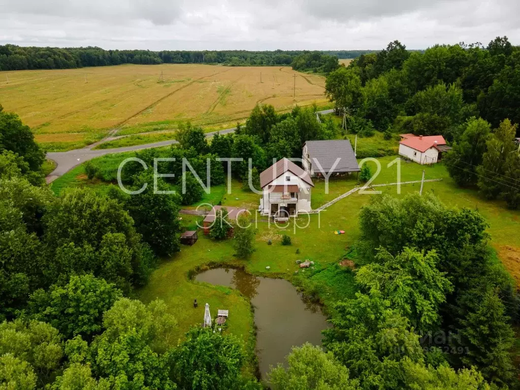 Дом в Калининградская область, Багратионовский муниципальный округ, ... - Фото 1