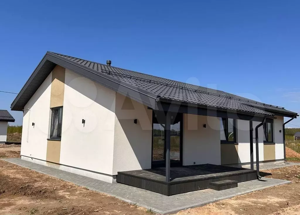 Дом 106 м на участке 7,2 сот. - Фото 1