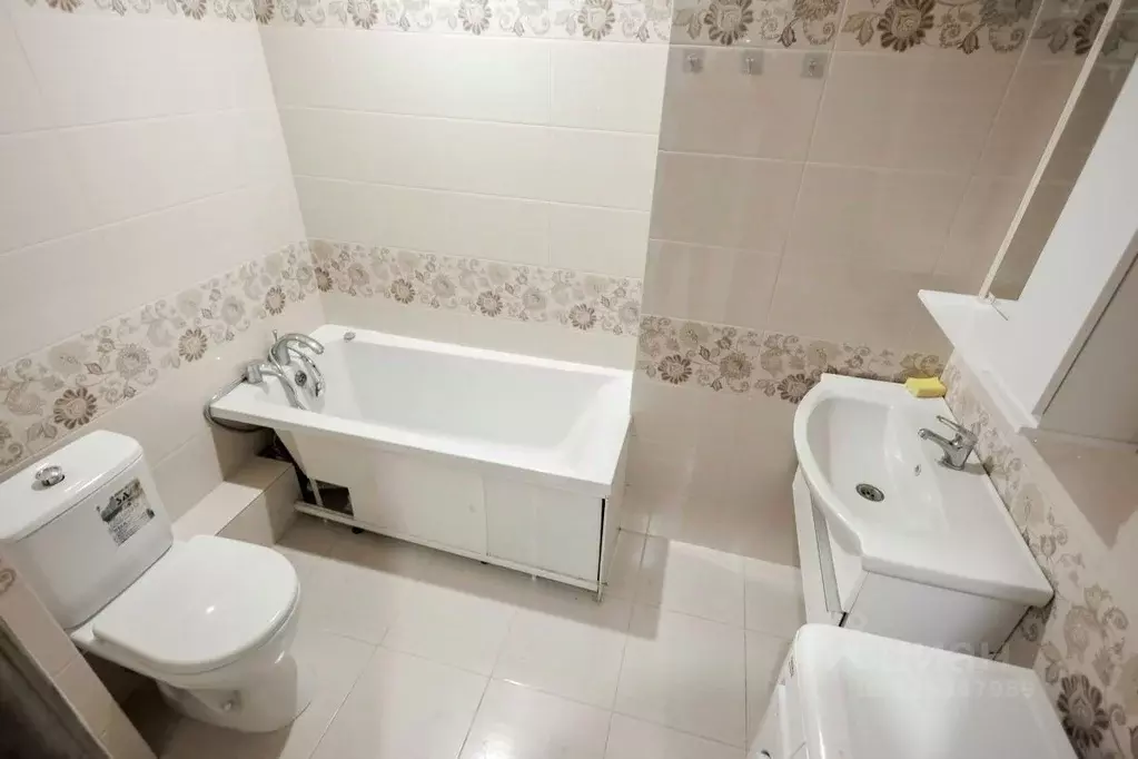 1-к кв. Брянская область, Брянск ул. Костычева, 86 (34.4 м) - Фото 1