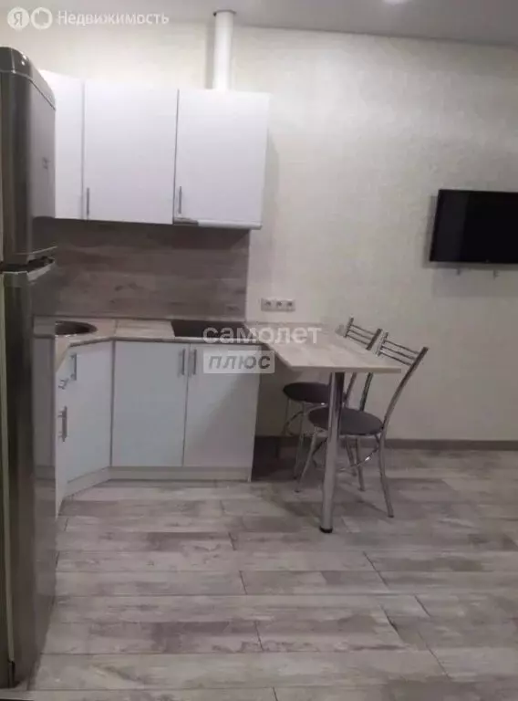 Квартира-студия: посёлок Коммунарка, Бачуринская улица, 11Ак1 (25.3 м) - Фото 2