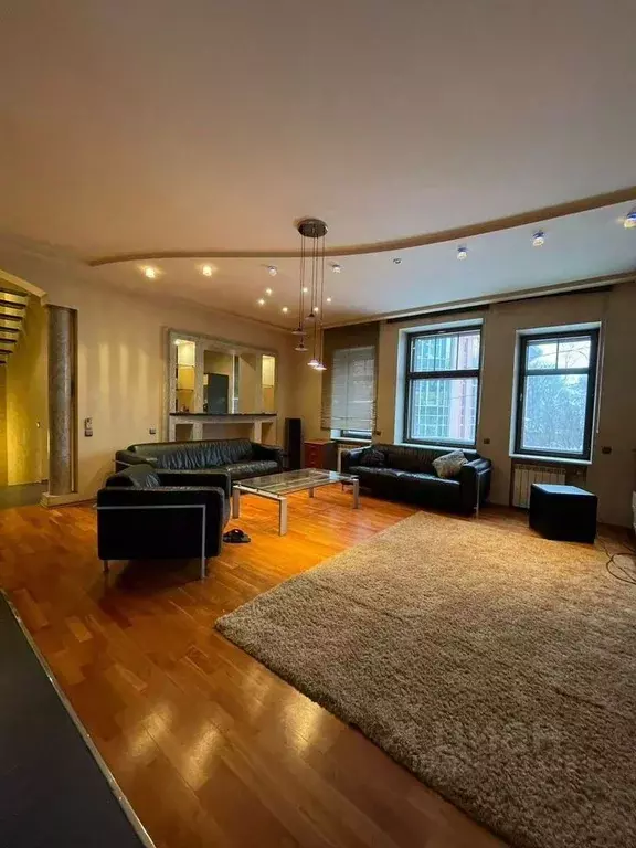 6-к кв. Санкт-Петербург 3-я 1-й половины линия, 87 (263.5 м) - Фото 1