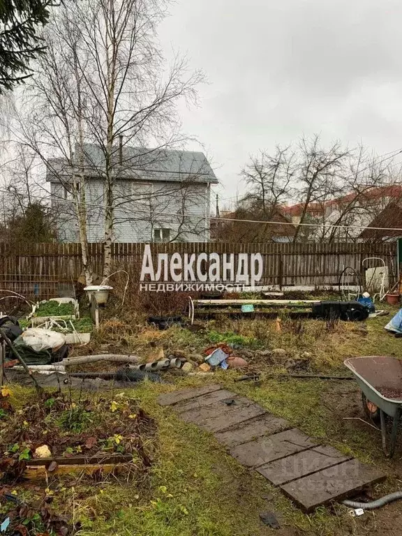 Участок в Санкт-Петербург, Санкт-Петербург, Сестрорецк Разлив СНТ, ... - Фото 1
