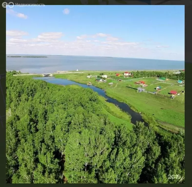 Участок в Искитимский район, деревня Бурмистрово (10 м) - Фото 2