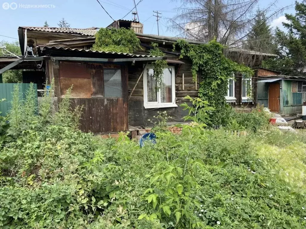 1-комнатная квартира: Омск, Хлебная улица, 12/25 (11.3 м) - Фото 2