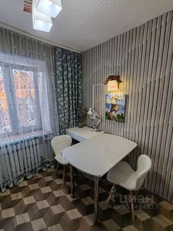 1-к кв. Ростовская область, Ростов-на-Дону Рабочая пл., 8 (30.4 м) - Фото 1