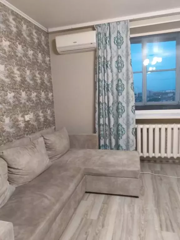 1-к кв. Крым, Симферополь ул. 1-й Конной армии (35.0 м) - Фото 0