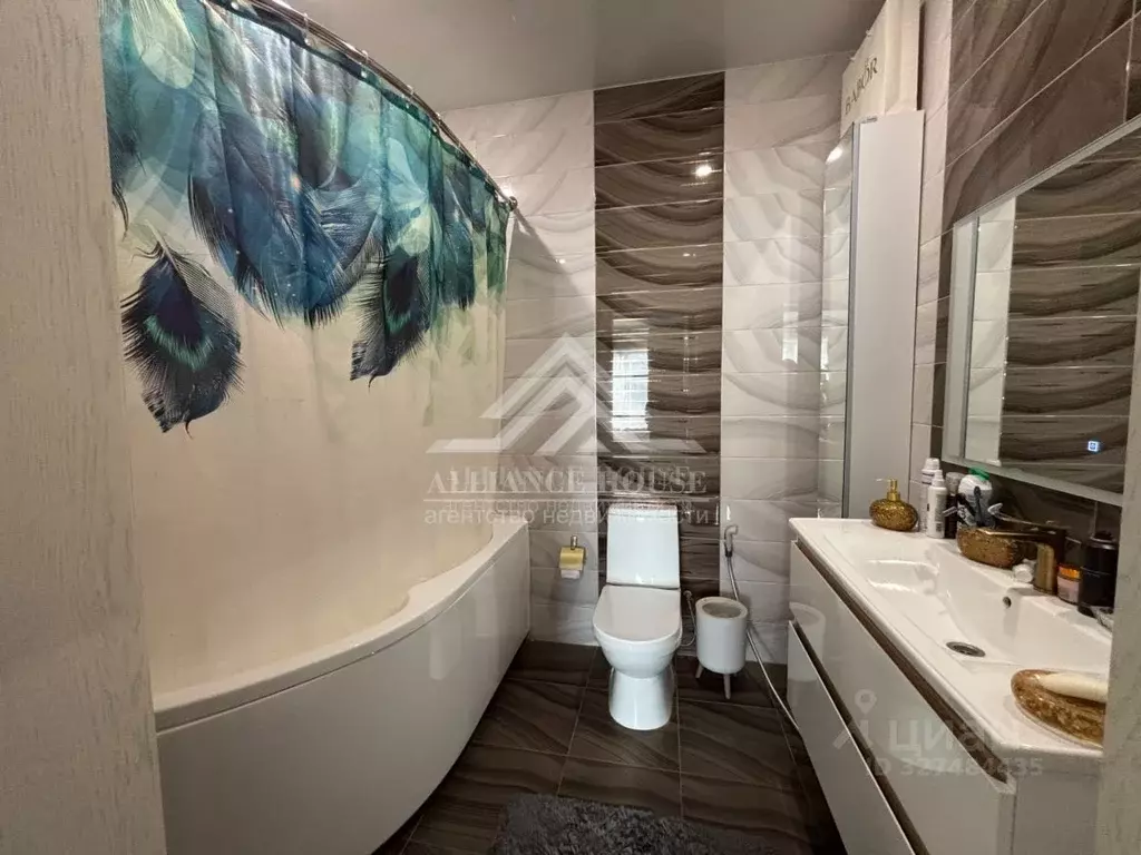 Дом в Татарстан, Казань ул. 5-я Зеленая, 46А (150 м) - Фото 1